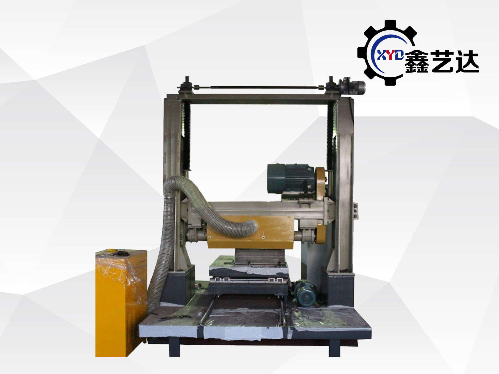 平板拋光機鏡面加工技術之淺談